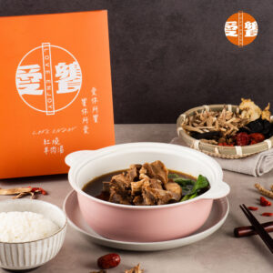 sm 【愛饗】紅燒羊肉湯(450g±3%/入)