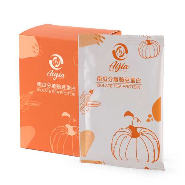 Aijia愛佳豌豆蛋白圖