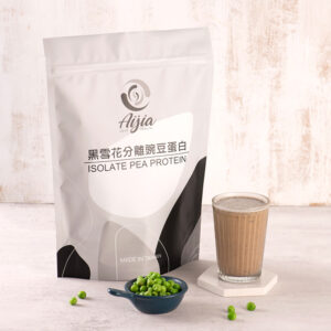Aijia愛佳 黑雪花 芝麻 豌豆蛋白 1KG Aijia愛佳 黑雪花 芝麻 豌豆蛋白 1KG