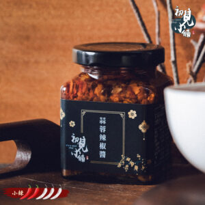 初見小舖 蒜蓉辣醬 初見小舖 蒜蓉辣醬