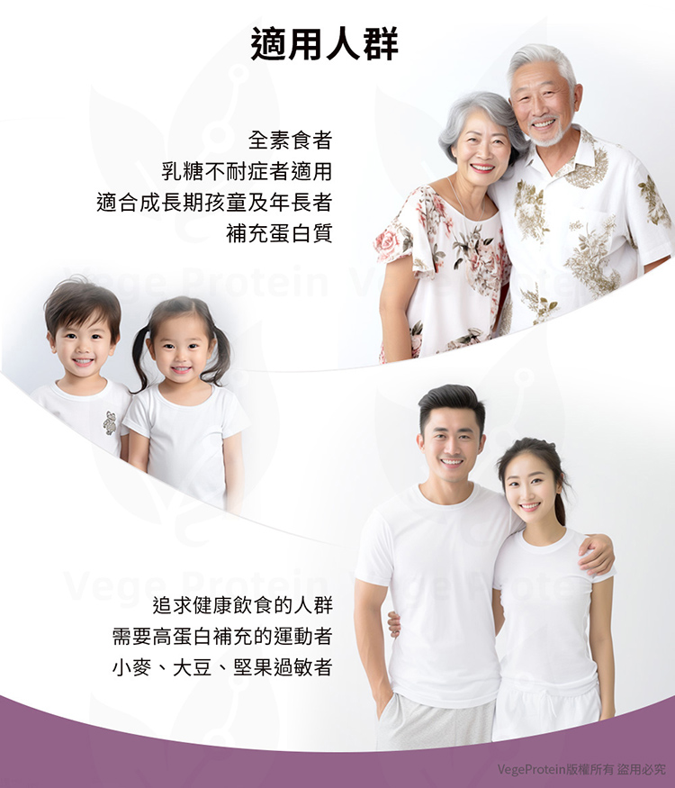 Aijia愛佳原味 豌豆蛋白 1KG