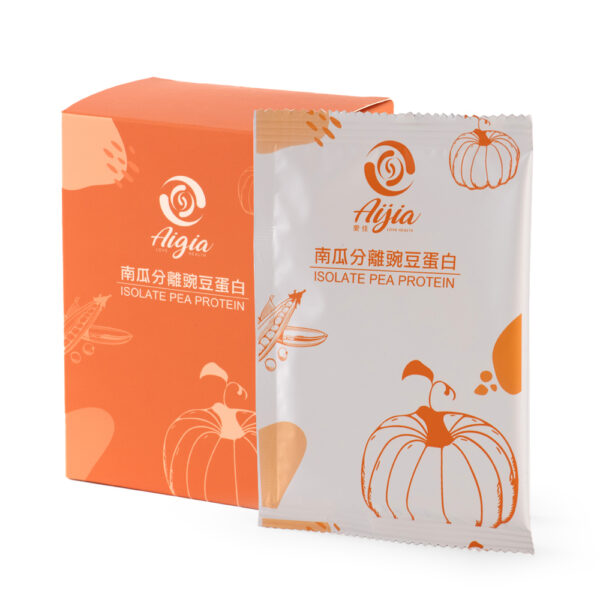 南瓜分離碗豆蛋白-隨身包-產品圖2 【光復專案】光復水災物資捐贈支援專案