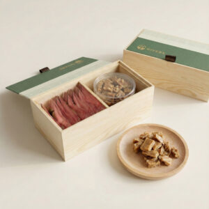 陳皮茶 太妃脆糖 客製禮盒