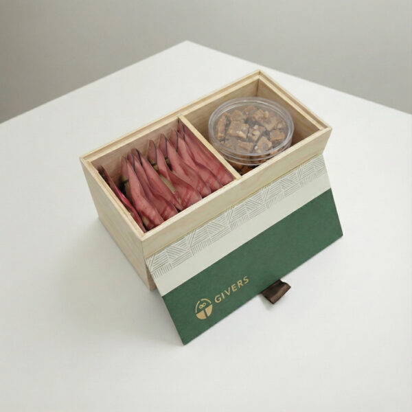 陳皮茶 太妃脆糖 客製禮盒