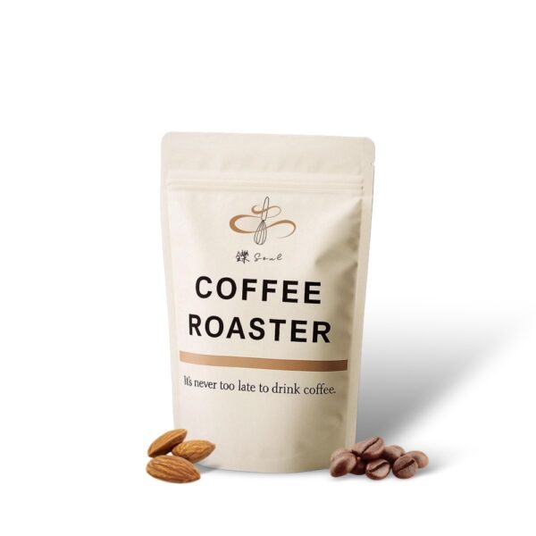 【鑠咖啡・SOUL】哥倫比亞梅德林精品咖啡豆(半磅227g/水洗/深焙/不酸)