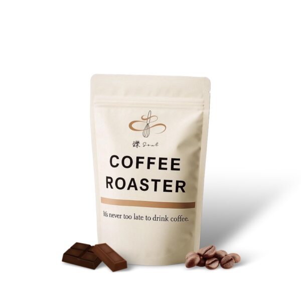 【鑠咖啡・SOUL】哥斯大黎加征服者 精品咖啡豆(半磅227g 水洗/中深焙/不酸)