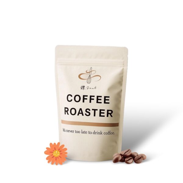 【鑠咖啡・SOUL】瓜地馬拉花神 精品咖啡豆(半磅227g 水洗/淺焙/偏酸)