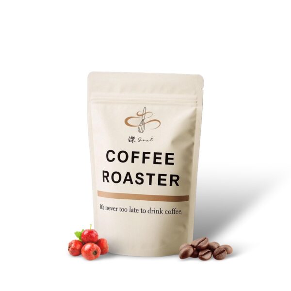 【鑠咖啡・SOUL】肯亞AA 精品咖啡豆(半磅227g 水洗/淺焙/偏酸)