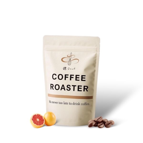 【鑠咖啡・SOUL】衣索比亞耶加雪菲G2 精品咖啡豆(半磅227g 水洗/淺焙/偏酸)