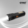 【GREENON】超強光複合式手電筒(GSL-802) USB充電式 強力磁鐵